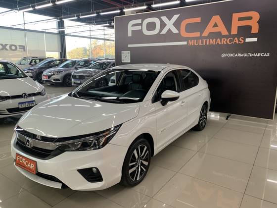 HONDA CITY 1.5 i-VTEC FLEX EXL CVT HONDA CITY 1.5 i-VTEC FLEX EXL CVT